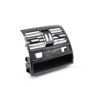 Grille sortie d'air Compatible Avec BMW 5 Series Pour F10 F11 F18 521 523 525 528 530 2010-2017 Grille De Ventilation De Climatisation En Fibre De Carbone 6422 9166 894(Rear Model b)