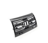 Grille sortie d'air Compatible Avec BMW 5 Series Pour F10 F11 F18 521 523 525 528 530 2010-2017 Grille De Ventilation De Climatisation En Fibre De Carbone 6422 9166 894(Rear Model c)