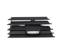 Grille sortie d'air Compatible Avec BMW Pour X3 F25 2011 2012 2013 2014 2015 2016 2017 Console Centrale Avant AC Climatiseur Grille D'aération Sortie Coulissante 64229184142(LHD Right)