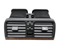 Grille sortie d'air Compatible Avec Lexus Pour LS400 1998 1999 2000 Console Centrale De Voiture Tableau De Bord Sortie De Climatisation Assy A/C Pièces De Garniture De Grille D'aération