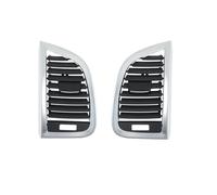 Grille sortie d'air Compatible Avec Q7 2006 2007 2008 2009 2010 2011 2012 2013 2014 2015 LHD RHD Grille De Sortie D'aération A/C Gauche Droite 4L0820901 4L0820902(Left and Right)