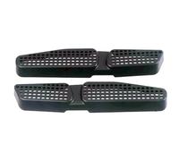 Grille sortie d'air Compatible Avec VW Pour Magotan 2017 2018 2019 2020 Sous Les Sièges Au Sol AC Climatiseur Grille De Sortie De Ventilation Housse De Protection Style De Voiture