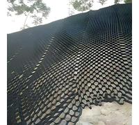 Grille Stabilisatrice De Gravier De Pois, Pente Extérieure, Talus, Plate-Bande, Cours Géo, Grille pour Murs De Soutènement, 2 Pouces De Haut, Allées, Allées, Revê, W X L, 23x32ft/7x10m
