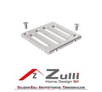 Grille standard avec vis