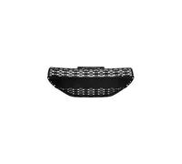 Grille Supérieur pare-choc avant pour Peugeot 208 à Partir De 2012 Active