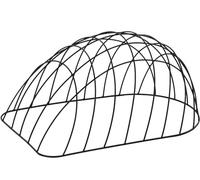 Grille SUPÉRIEUR pour Panier DE VÉLO Linea Porte-Bagage Noir