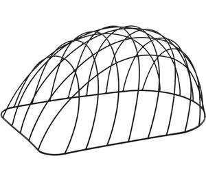 Grille SUPÉRIEUR pour Panier DE VÉLO Linea Porte-Bagage Noir