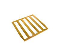 Grille supérieure 49045298 pour Cave à vin CANDY, HOOVER , H-WINE 500, H-WINE 700
