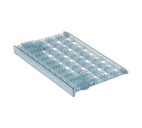 GRILLE SUPERIEURE BLEUE 331 X 219 MM pour REFRIGERATEUR DOMETIC - 2413981719