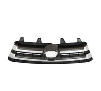 Grille supérieure de pare-chocs avant 531010E230 argent pour modèles 2017-2019