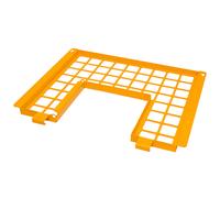 Grille supérieure de sécurité JETMIX 80 - EUROMAIR - C21371