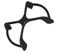 Grille support casserole d'origine Plaque de cuisson (480121103665 BAUKNECHT IKEA WHIRLPOOL WHIRLPOOL LADEN)