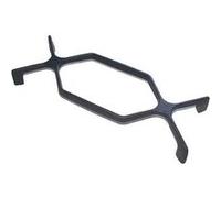 Grille support casseroles grand modèle Four cuisinière (480121104249 WHIRLPOOL)