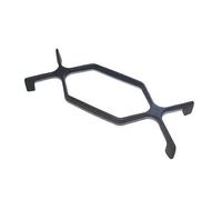 Grille support casseroles pour Four WHIRLPOOL - Grand modèle - Plaque de grill