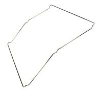Grille support de broche (299684-36056) Four cuisinière (3546234034 ARTHUR MARTIN ELECTROLUX FAURE ELECTROLUX ZANUSSI ARTHUR MARTIN AEG)