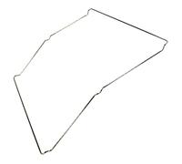 Grille support de broche d'origine Four, cuisinière 3546234034 FAURE, ARTHUR MARTIN ELECTROLUX, ELECTROLUX, ZANUSSI, AEG, PROGRESS,