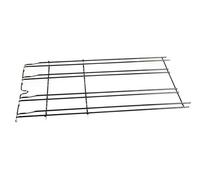 Grille support guide latéral gauche pour four Candy Hoover 280 x 250 mm