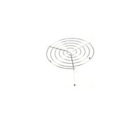 Samsung Grille support DE97-00136R – Hauteur 130 mm pour micro-ondes