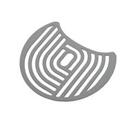 Grille support tasse MS-625027 pour Cafetière - Expresso broyeur KRUPS , DOLCE GUSTO GENIO S PLUS, DOLCE GUSTO GENIO S TOUCH