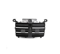 Grille tableau bord Accoudoir pour siège arrière, ventilation de climatisation, pour VW pour Magotan B6 B7L B8, 1 pièce Aérateurs climatisation(B)