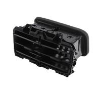 Grille tableau bord Pour grille d'aération de climatisation de console centrale Pour Tesla 1087928-00-B 1093095-00-B Calandre double