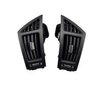 Grille tableau bord Pour Hyundai Pour Sonata YF i45 Paire gauche et droite d'évents de climatisation du tableau de bord 974803S000 974903S000 Calandre double