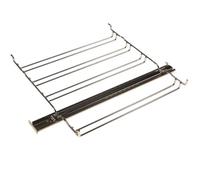 Grille télescopique droite Four cuisinière (827805 GORENJE HISENSE KORTING MORA PELGRIM)
