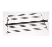 Grille telescopique droite pour four