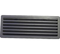 Grille THETFORD PM Grise - 483x185 mm