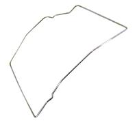 Grille Tournebroche 44.5cm X 34.5cm d'origine Four cuisinière (481245819146 IKEA WHIRLPOOL KITCHENAID IKEA WHIRLPOOL)