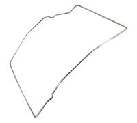 Grille Tournebroche 44.5cm X 34.5cm d'origine Four cuisinière (481245819146 IKEA WHIRLPOOL KITCHENAID IKEA WHIRLPOOL)