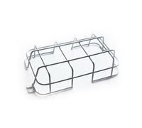 grille trapezoidale pour boitier a,b,a-a,a-b x,y - 300 x 166 x 90 mm - luminox 10418