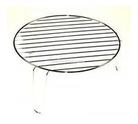 Grille trépied haut pour micro-ondes Whirlpool - JT378SL JT367/SIL - Pièce d'origine constructeur