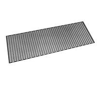 Grille Universelle Calandre Noir Nid D'abeille Pare-Choc Prise D'air 120 x 40 cm