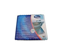 Wpro Grille pour four universelle extensible 35–56×32,5 cm (60217-20018)