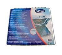 Wpro Grille universelle extensible pour four 35–56 cm × 32,5 cm 484000008807