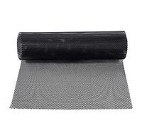Grille Universelle, Grille Nid D'abeille, Calandre Noir Nid D'abeille, Pare-Choc Prise D'air Racing Honeycomb Mesh, Grille De Course Universelle En, Grille D'aération Pour Pare-chocs