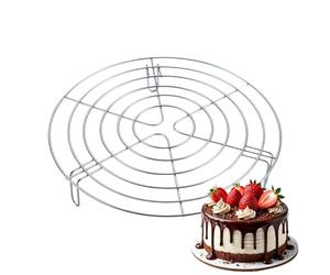 Grille vapeur professionnelle - Grille métallique résistante pour préparations saines | Base élévatrice culinaire anticorrosion - Plateforme alimentaire pour logement appartement local gastronomique