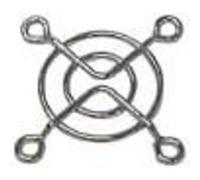 Grille - Velleman - pour ventilateur 40MM G