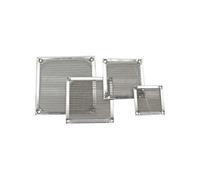 InLine Fan Guard Argent - Accessoires de matériel de Refroidissement