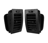 Grille Ventilation 1 Ensemble D'accessoires De Grille Ventilation Climatiseur Intérieur Pour Toyota Pour Hilux Pour Vigo SR5 2005-2013 2014 2015 Sortie Climatiseur Voiture