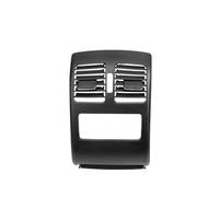 Grille Ventilation 2048304354 Pour Mercedes Pour Benz X204 GLK 300 2008-2015 Console Centrale Arrière Voiture Panneau Grille Sortie D'air A/C Sortie Climatiseur(Noir)