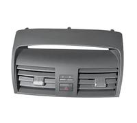 Grille Ventilation 55660-06040 Pour Toyota Pour Camry 2006-2012 Panneau De Sortie Climatiseur Central Tableau Bord Avec Interrupteur D'urgence Sortie Climatiseur Voiture