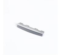 Grille Ventilation 64118253115 Pour BMW X5 X6 F15 F16 Intérieur 2013-2017 2018 AC Vent Tab Clip De Sortie Climatisation Chromé Sortie Climatiseur Voiture