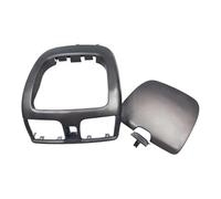 Grille Ventilation 68268-0480 Pour Nissan Pour Sentra Pour Sunny N16 2001-2006 Intérieur Voiture A/C Sortie D'air Couvercle Tableau Bord Burger Sortie Climatiseur Voiture(Middle Frame)