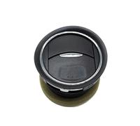 Grille Ventilation 6M21U018B09ADW Pour Ford Pour Mondeo Pour Galaxy Pour S-Max Accessoires De Grille Sortie Climatisation Ronde Pour Tableau Bord Sortie Climatiseur Voiture