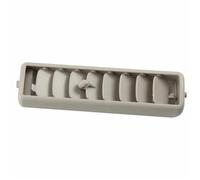Grille Ventilation 7842A069HA 7842A069YA Pour Mitsubishi Pour Pajero 2007-2020 Grille Ventilation Climatisation Toit Intérieur Voiture Sortie Climatiseur Voiture(Beige Vent)
