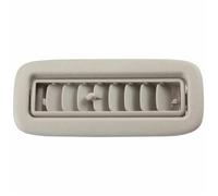 Grille Ventilation 7842A069HA 7842A069YA Pour Mitsubishi Pour Pajero 2007-2020 Grille Ventilation Climatisation Toit Intérieur Voiture Sortie Climatiseur Voiture(Beige Complete)