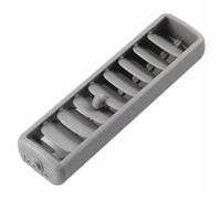 Grille Ventilation 7842A069HA 7842A069YA Pour Mitsubishi Pour Pajero 2007-2020 Grille Ventilation Climatisation Toit Intérieur Voiture Sortie Climatiseur Voiture(Grey Vent)