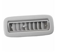 Grille Ventilation 7842A069HA 7842A069YA Pour Mitsubishi Pour Pajero 2007-2020 Grille Ventilation Climatisation Toit Intérieur Voiture Sortie Climatiseur Voiture(Grey Complete)